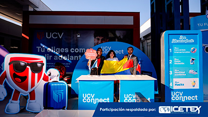 Noticia: Estudiante de Ingeniería de Procesos fortalece su formación profesional en una empresa del sector alimentario en Perú